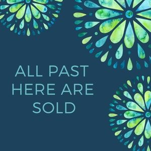 All Past Here Are Sold